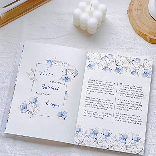 Azalea Bloom Wide Washi Tape, Watercolor Floral Design