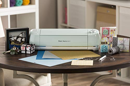 Cricut Explore Air 2: Customizable DIY Cutting Machine