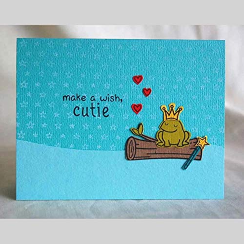 Lawn Fawn Critters Ever After Stamp Set