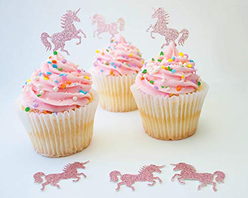 Large Unicorn Punch - 1.75"x1.75