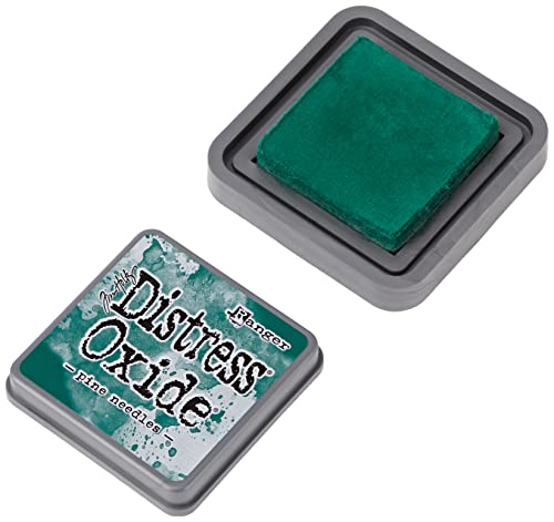 Tim Holtz Distress Oxides Pine Needles Ink Pad