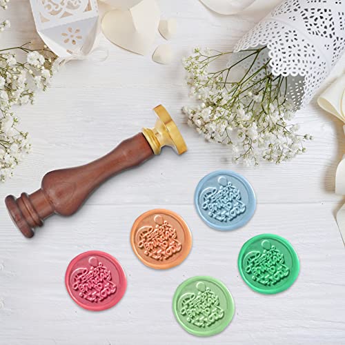 Birthday Balloon Wax Seal Stamp - Ideal for Scrapbooking