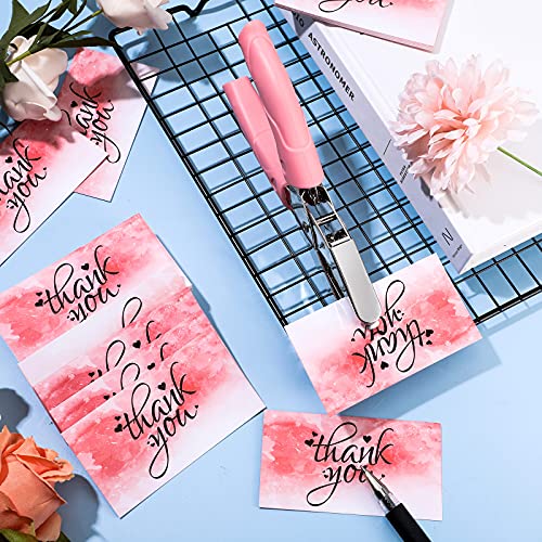 Elegant Metal Paper Punch for Scrapbooking