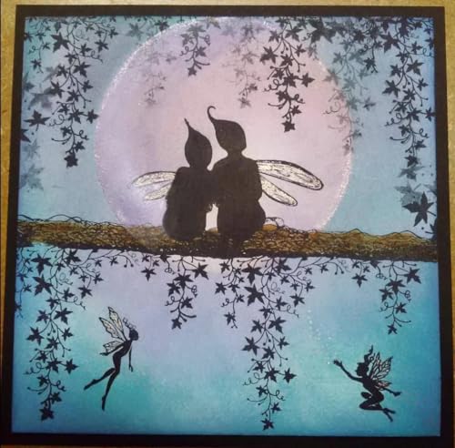 Star Gazing L8 Stamps - Tcllka