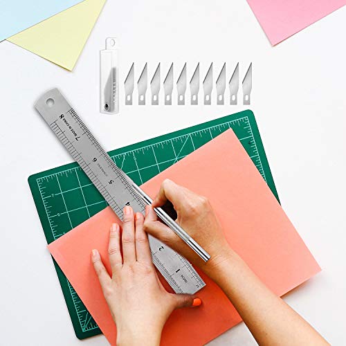 28-Piece Vinyl Weeding Tools Kit for Scrapbooking