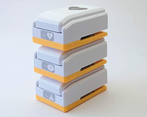 Snowflake Punch: Medium Size (1.125"X1")