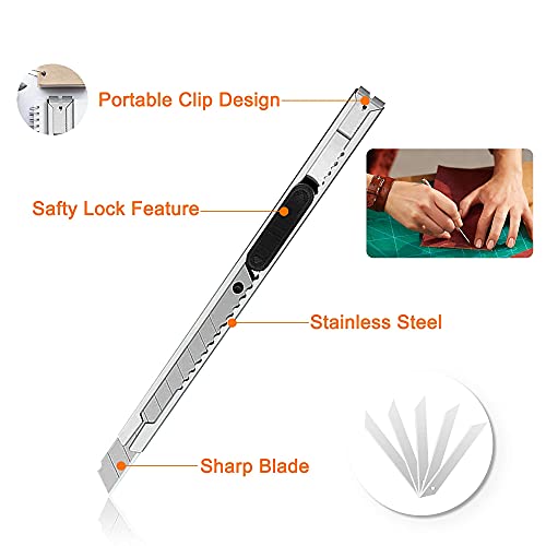 27PCS Craft Weeding Tools Vinyl Kit, 12" Paper Cutter Trimmer