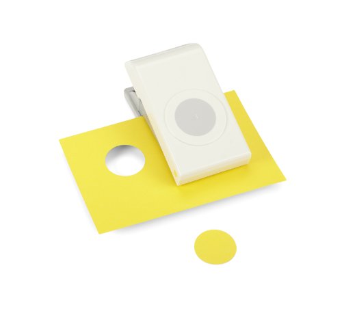 EK Tools Circle Punch, 1.25-Inch, Brand-New