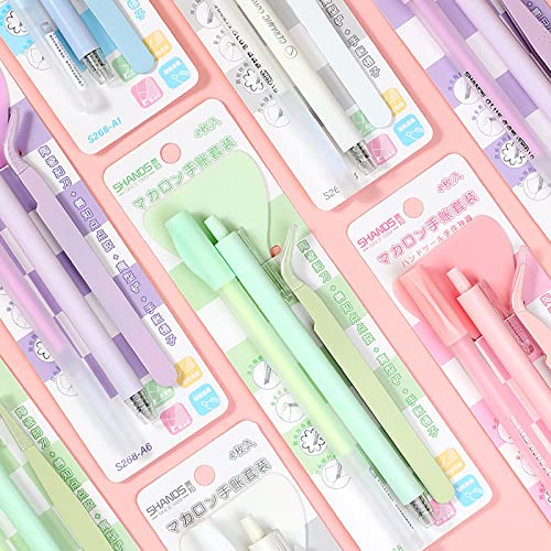 Doraking Scrapbooking Tools Set: Glue, Tweezer, Shovel, Cutter