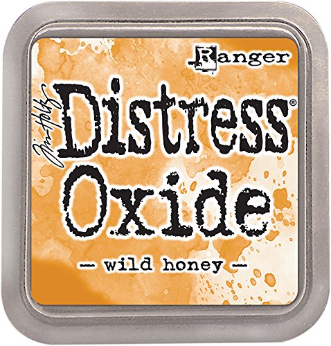 Wild Honey Distress Oxides: Ranger Ink Pad & More!