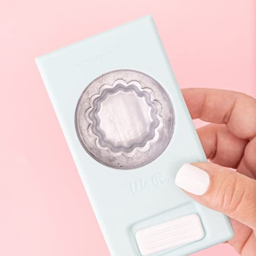 Scalloped Circles Punches for Scrapbooking and Crafts