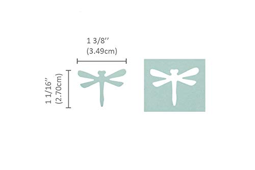 Bira Dragonfly Craft Punch - Perfect for Scrapbooking!