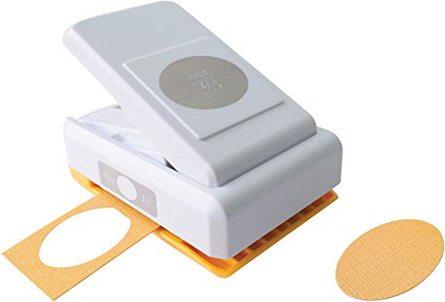 Oval SlimLock Large Punch - 1.57"X1.18