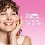 Garnier Rose Water Micellar Water Cleanser, 400mL