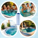 Malaka Spa Replacement Filter Cartridge 2-Pack