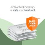 Diaper Genie Carbon Filter Pack for Odor Control