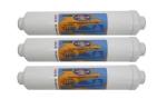 Omnipure Inline Water Filter 3-Pack
