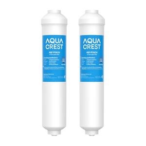 AQUA CREST FF35 Inline Water Filter Replacement