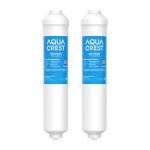 AQUA CREST FF35 Inline Water Filter Replacement