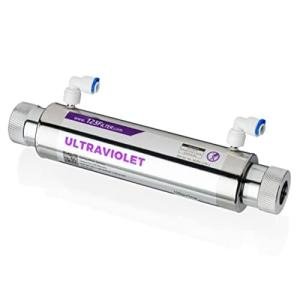 iSpring UVF11A Ultraviolet Light Water Filter