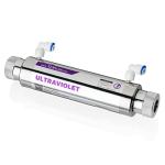 iSpring UVF11A Ultraviolet Light Water Filter