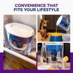 PUR 7-Cup Water Filter Pitcher - Fast Filtration