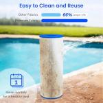 Future Way C1200 Pool Filter Replacement Cartridge