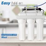 iSpring UVF11A Ultraviolet Light Water Filter