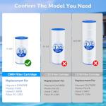 Future Way C900 Pool Filter Cartridge Replacement