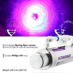 iSpring UVF11A Ultraviolet Light Water Filter
