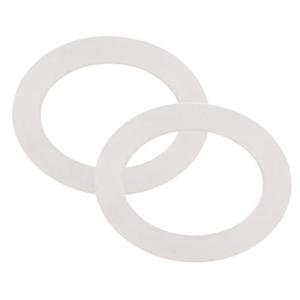 DERNORD Silicone O Rings - 41mm Inner Diameter (2 Pack)
