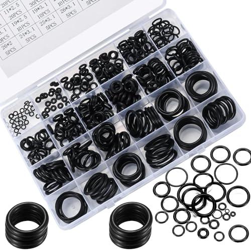 O-Rings, Gaskets & Seals