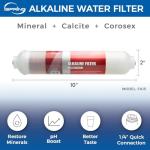 iSpring FA15 Alkaline Inline Water Filter Cartridge