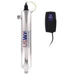 US Water Filters Ultraviolet Light System 15 GPM