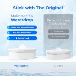 Waterdrop Filter Replacement for Pitcher Systems (3 Pack)