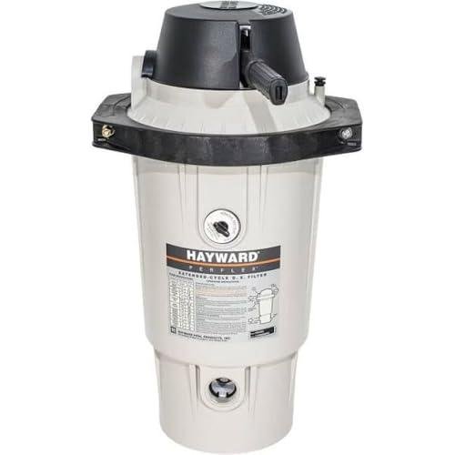Hayward W3EC40AC Diatomaceous Earth Pool Filter