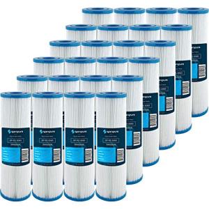 SpiroPure Pleatco PH6 Replacement Filter Cartridge 24 Pack