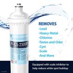APEC Ultra High Capacity Under Sink Water Filter