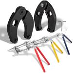 Hydraulic Seal Installation Tool & Gland Wrench Set