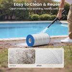 Future Way C900 Pool Filter Cartridge Replacement