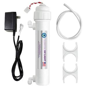 UV Water Filter Kit with Quick Connect