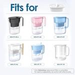 Waterdrop Filter Replacement for Pitcher Systems (3 Pack)