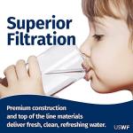 US Water Filters Ultraviolet Light System 15 GPM