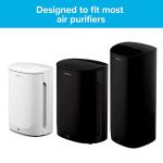 Filtrete Odor Defense Carbon Prefilter, 2-Pack