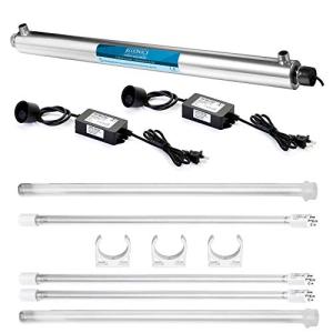 Bluonics UV Water Purifier Filter for Whole House