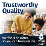 US Water Filters Ultraviolet Light System 15 GPM