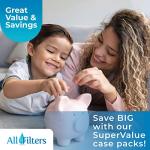 SpiroPure Pleatco PH6 Replacement Filter Cartridge 24 Pack