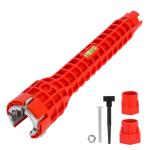 Alocre 8-in-1 Sink and Faucet Wrench Tool