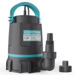 Aquastrong 1 HP Submersible Utility Water Pump