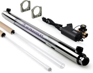 iSpring 55W Whole House UV Water Filter